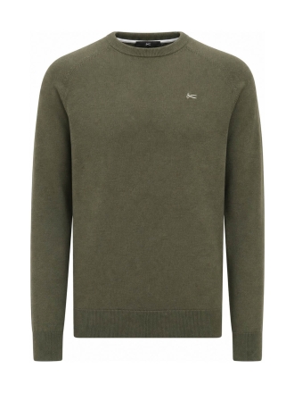 Denham Pullover Grün 611041
 Größe XXL
 