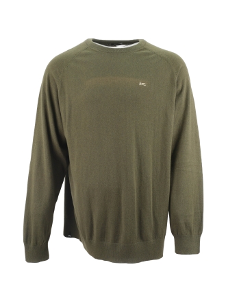 Denham Pullover Grün 611041
 Größe XXL
 