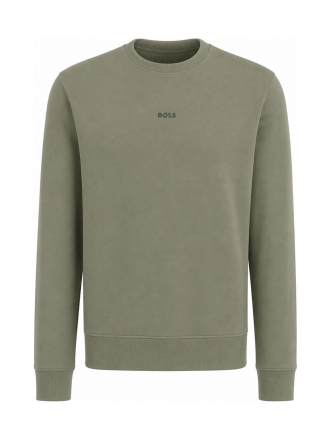 Boss Orange Pullover Grün 611044
 Größe XXL
 