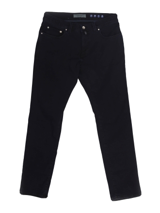 Pierre Cardin Hose Blau 611066
 Größe W35 L32
 