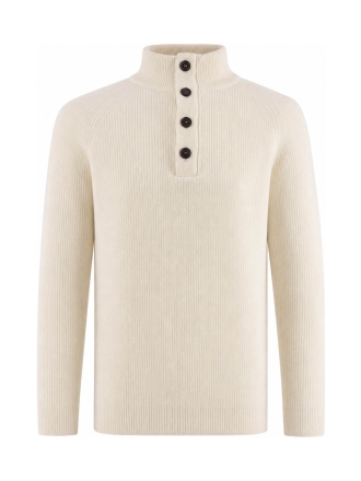 Campbell Pullover Weiß 611085
 Größe XL
 