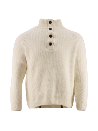 Campbell Pullover Weiß 611085
 Größe XL
 