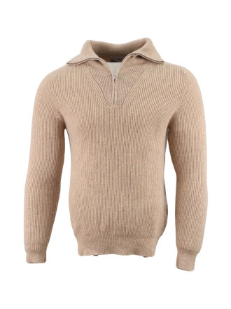 Profuomo Pullover Beige 611091
 Größe M
 