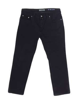 Pierre Cardin Hose Schwarz 611098
 Größe W38 L30
 