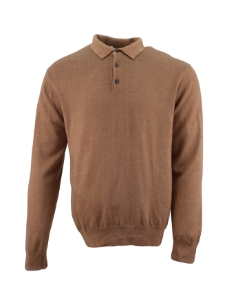 Dutch Dandies Pullover Beige 611100
 Größe XL
 