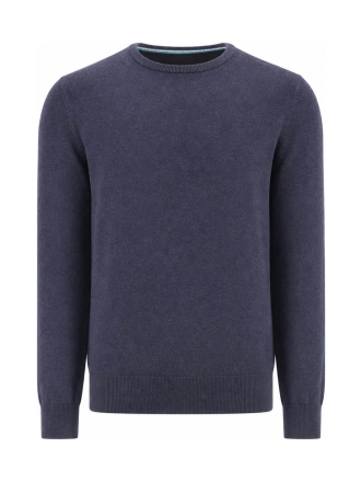 The Blueprint Pullover Blau 611103
 Größe L
 