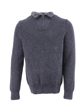 Jc Rags Pullover Blau 611104
 Größe L
 