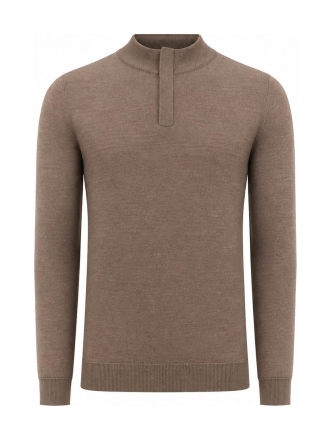 The Blueprint Pullover Blau 611109
 Größe M
 
