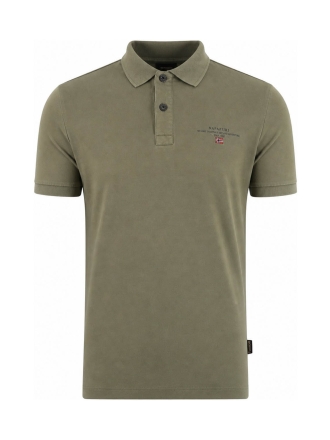 Napapijri Poloshirt Grün 611116
 Größe S
 