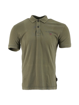 Napapijri Poloshirt Grün 611116
 Größe S
 