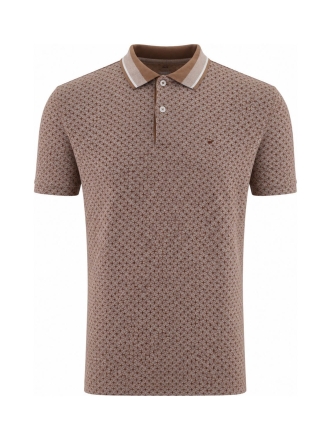 Campbell Poloshirt Beige 611120
 Größe XL
 