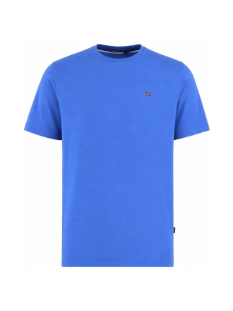 Napapijri T-shirt Blau 611124
 Größe XL
 