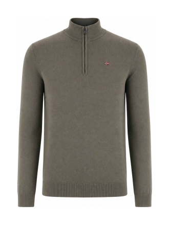 Napapijri Pullover Grün 611131
 Größe S
 