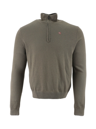 Napapijri Pullover Grün 611131
 Größe S
 