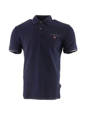 Napapijri Poloshirt Blau 611132
 Größe S
 