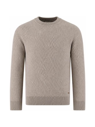 Boss Pullover Weiß 611137
 Größe XL
 