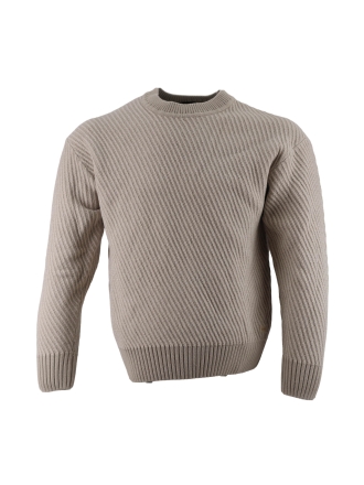 Boss Pullover Weiß 611137
 Größe XL
 