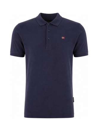 Napapijri T-shirt Blau 611138
 Größe S
 