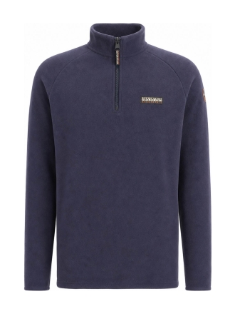 Napapijri Pullover Schwarz 611144
 Größe L
 