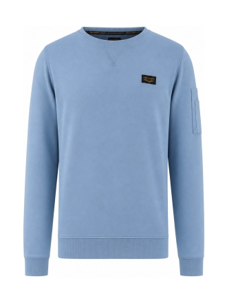 PME Legend Pullover Blau 611154
 Größe XL
 