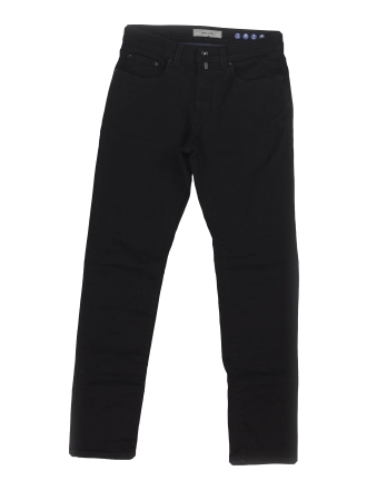 Pierre Cardin Hose Schwarz 611159
 Größe W33 L34
 