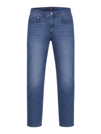 Pierre Cardin Hose Blau 611161
 Größe 52
 