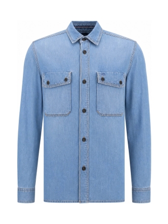 Napapijri bluse Blau 611165
 Größe M
 