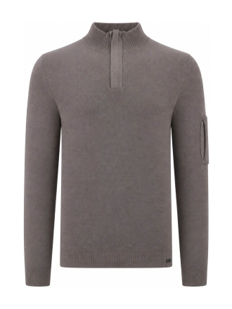 Genti Pullover Grau 611167
 Größe L
 