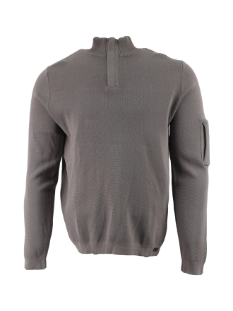 Genti Pullover Grau 611167
 Größe L
 