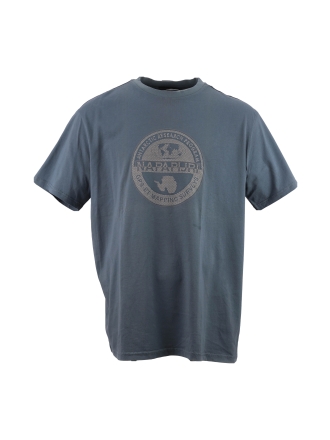 Napapijri T-shirt Blau 611174
 Größe 3XL
 