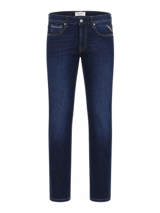 Replay Hose Blau 611179
 Größe W29 L32
 