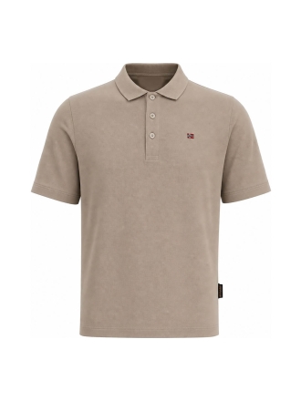 Napapijri Poloshirt Beige 611189
 Größe L
 