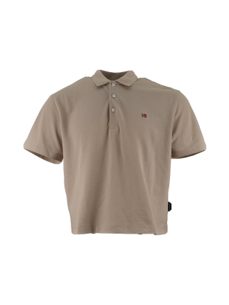 Napapijri Poloshirt Beige 611189
 Größe L
 