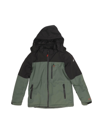 Mountain Peak Jacke Grün 611191
 Größe 158
 