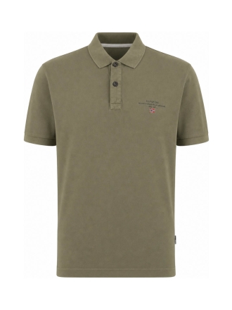 Napapijri Poloshirt Grün 611199
 Größe XXL
 