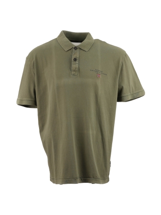 Napapijri Poloshirt Grün 611199
 Größe XXL
 