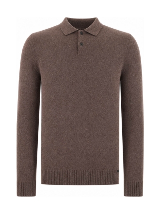 Genti Pullover Braun 611200
 Größe XL
 