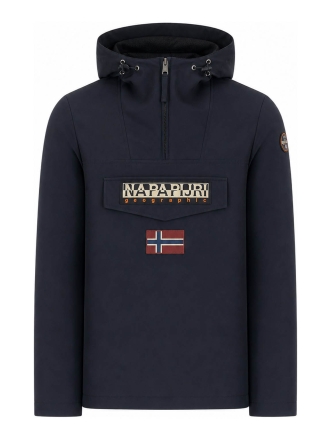 Napapijri Jacke Schwarz 611204
 Größe M
 