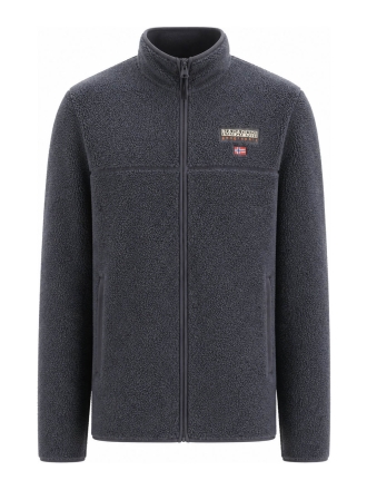 Napapijri Weste Schwarz 611224
 Größe XXL
 