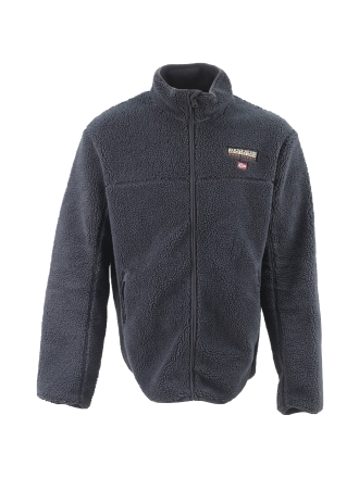 Napapijri Weste Schwarz 611224
 Größe XXL
 
