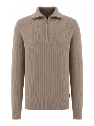 Dutch Dandies Pullover Beige 611225
 Größe S
 