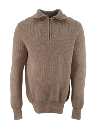 Dutch Dandies Pullover Beige 611225
 Größe S
 