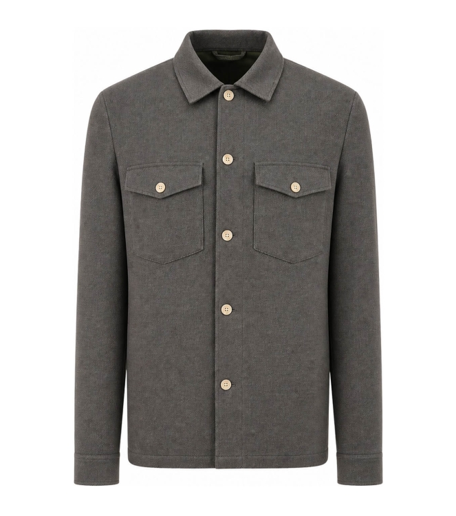 Blue Industry Jacke