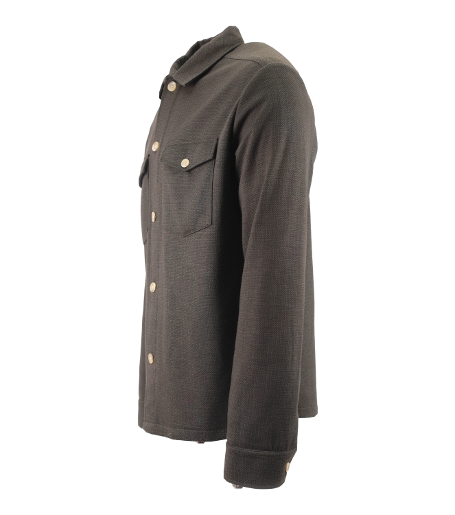 Blue Industry Jacke