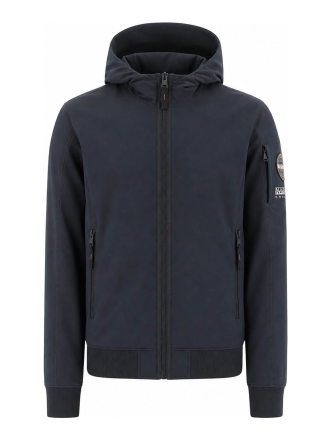Napapijri Jacke Schwarz 611230
 Größe S
 