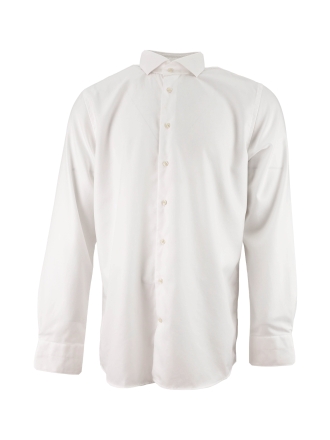 Profuomo Hemd Weiß 611234
 Größe 43
 