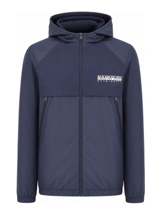 Napapijri Jacke Blau 611235
 Größe 170
 