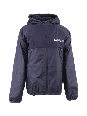 Napapijri Jacke Blau 611235
 Größe 170
 