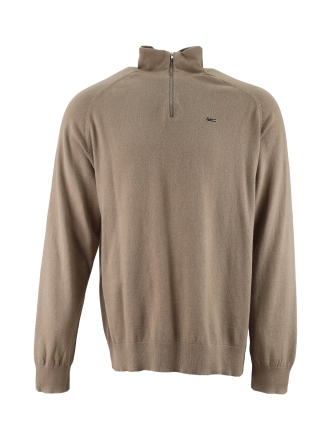Nn.07 Pullover Beige 611239
 Größe L
 