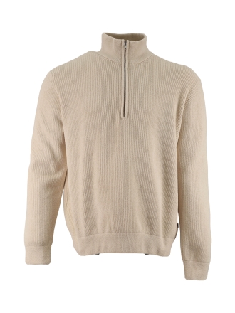 Genti Pullover Beige 611254
 Größe L
 